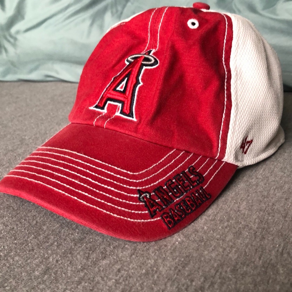 Women’s LA Angels MLB Ball Cap